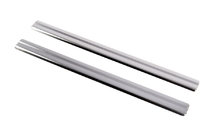 Nissan Juke 2010-2019 Carmos Door Sill Protectors (2 pcs, Stainless Steel) photo 1