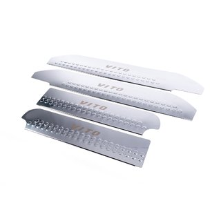 Interior door sill covers V1 (Carmos) photo 2