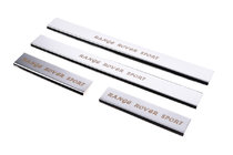 Range Rover Sport 2005-2013 Door Sill Covers (4 pcs, Carmos) photo 1