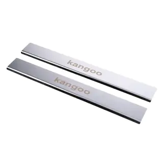 Carmos V1 Stainless Steel Door Sill Protectors photo 1