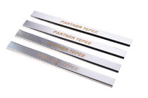 Peugeot Partner Tepee 2008-2018 Carmos V1 Stainless Steel Door Sill Protectors photo 1