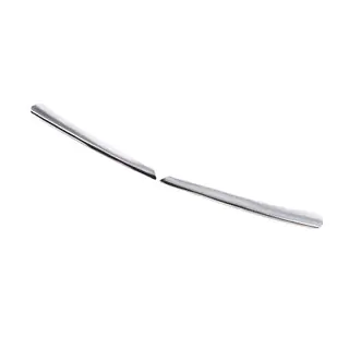 Chrome Grille Trim (2017-2019, Stainless Steel) photo 2