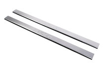 Volkswagen Polo 2010-2017 Carmos Door Sill Protectors (2-door, Stainless Steel) photo 1