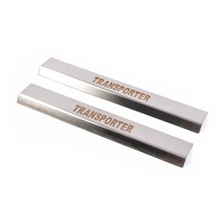 Stainless Steel Trim Covers VIP (2 pcs) photo 1