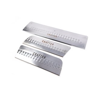 Interior door sill covers (Carmos V1) photo 2