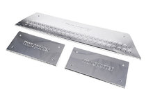 Volkswagen T5 2010-2015 Carmos Stainless Steel Inner Door Sill Protectors 4 Doors, Multivan photo 1