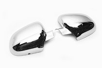 Renault Kangoo 2008–2020 Mirror Covers 2013-2019 (2 pcs, ABS) Carmos – Turkish plastic photo 2