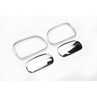 Mirror trims and top cover (plastic) SsangYong Action 2005-2018 photo 2