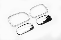 SsangYong Action 2005-2018 Mirror trims and top cover (plastic) photo 2