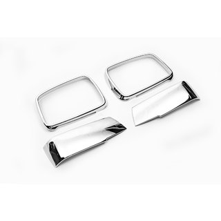 Mirror trim and top cover (plastic) Kia Sportage 2004-2010 photo 4