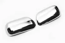 Toyota Corolla 2002-2007 Mirror Covers 2002-2005 (2 pcs, plastic) photo 2