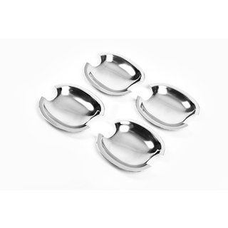 Stainless Steel Handle Bowl Covers (4 pcs) photo 2