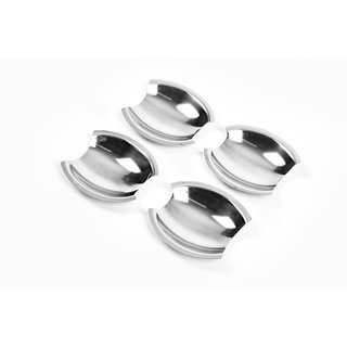 Stainless Steel Door Handle Covers Mercedes Viano 2004-2014 photo 2