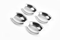 Mercedes Viano 2004-2014 Stainless Steel Door Handle Covers photo 2