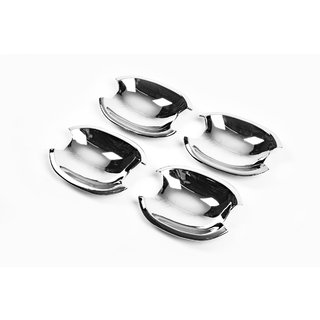 Chrome Handle Cup Covers (4 pcs, plastic) photo 3