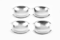 Nissan Tiida 2004-2011 Door handle bowls (4 pcs, plastic) photo 3