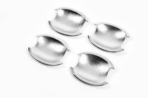Nissan Tiida 2004-2011 Door handle bowls (4 pcs, plastic) photo 2
