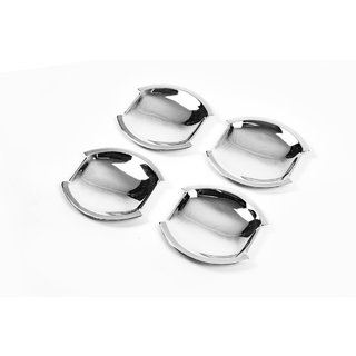 Door handle bowls (4 pcs, plastic) Honda Accord V 1997-2002 photo 2