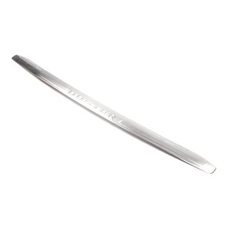 Rear Bumper Protector OmsaLine Stainless Steel photo 1