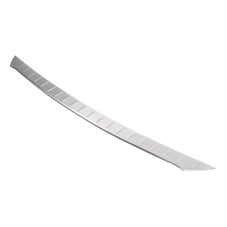 Rear Bumper Protector OmsaLine Stainless Steel photo 1