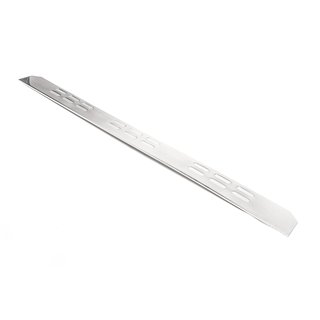 Stainless Steel Rear Bumper Protector Land Rover Discovery II 1998-2004 photo 1