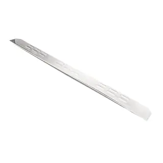Stainless Steel Rear Bumper Protector