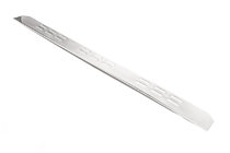 Land Rover Discovery II 1998-2004 Stainless Steel Rear Bumper Protector photo 1