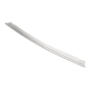 Rear Bumper Protector OmsaLine Stainless Steel Fiat Fiorino/Qubo 2008-2024 photo 1