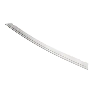 Rear Bumper Protector OmsaLine Stainless Steel Fiat Fiorino/Qubo 2008-2024 photo 1