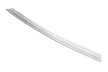 Citroen Nemo 2007-2017 Rear Bumper Protector OmsaLine Stainless Steel Matte photo 1