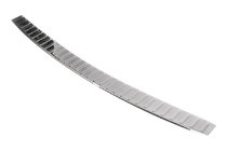Hyundai Tucson TL 2016-2021 Rear Bumper Protector Black Chrome 2016-2018 (Stainless Steel) photo 1
