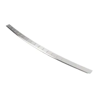 Rear Bumper Protector OmsaLine Stainless Steel