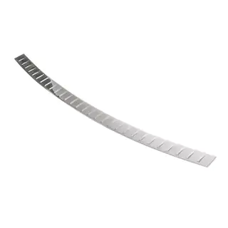 Rear Bumper Protector Stainless Steel (AVANT)