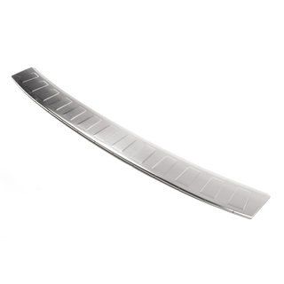 Rear Bumper Protector OmsaLine (Stainless Steel)