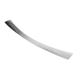 Stainless Steel Rear Bumper Protector