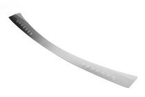 SsangYong Kyron 2005-2014 Stainless Steel Rear Bumper Protector photo 1