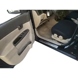 Stainless Steel Door Sill Protectors Carmos V1 (4 pcs) photo 2