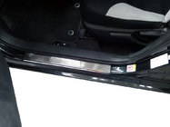 Toyota Corolla 2013-2019 VIP Stainless Steel Door Sill Protectors (4 pcs) photo 1