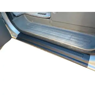 Door Sill Covers EuroCap (2 pcs, ABS) photo 2