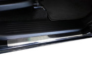 Toyota Hilux 2006-2015 Carmos Door Sill Protectors (4 pcs, Stainless Steel) photo 1