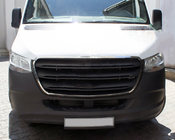 Mercedes Sprinter W907/W910 2018- Chrome Grille Surround Trim (4 pcs) photo 1