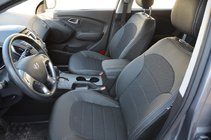 Hyundai IX-35 2010-2015 Car Seat Covers SoyuzAuto Dynamic photo 1