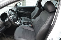 Kia Sportage 2010-2015 Custom Fit Seat Covers SoyuzAuto Dynamic photo 1