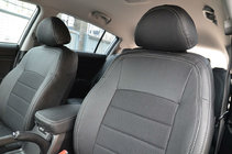 Kia Sportage 2010-2015 Custom Fit Seat Covers SoyuzAuto Dynamic photo 3