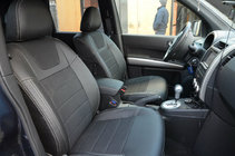 Nissan X-trail T31 2007-2014 Car Seat Covers SoyuzAuto Dynamic photo 4