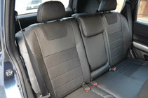 Nissan X-trail T31 2007-2014 Car Seat Covers SoyuzAuto Dynamic photo 5