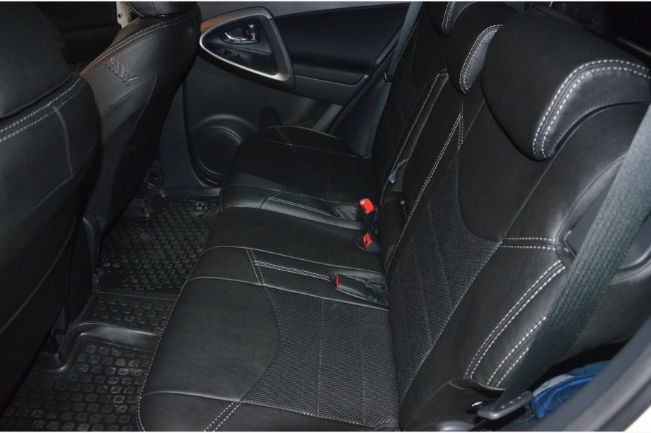 Toyota Rav 4 2006-2013 Car Seat Covers SoyuzAuto Dynamic Image