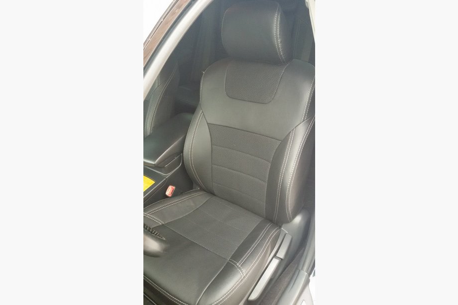 Toyota Camry 2006-2011 Car Seat Covers SoyuzAuto Dynamic Image
