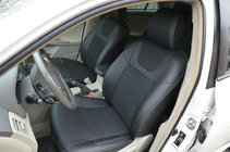 Toyota Corolla 2007-2013 Original Seat Covers SoyuzAuto Dynamic photo 1