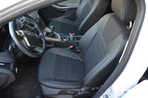 Ford Focus III 2011-2017 Custom Eco Leather Seat Covers Brothers Dynamic photo 4
